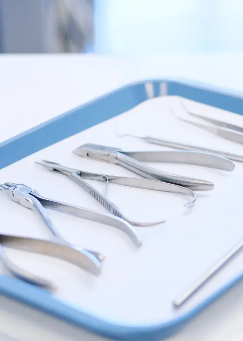 emergency dental extraction